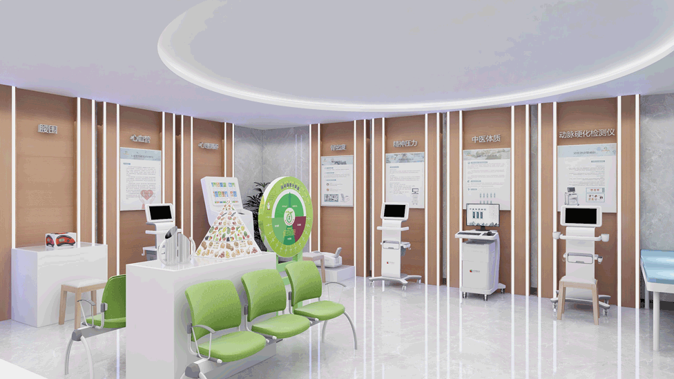 浙江省绍兴市上虞区卫健委健康小屋 浙江省绍兴市上虞区卫健委健康小屋